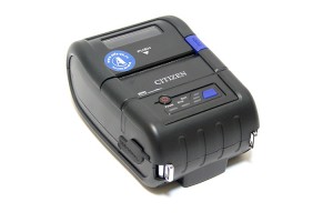 Мобильный принтер чеков Citizen CMP-30-CMP30IIXUXCX