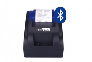 Принтер чеков Bluetooth для беспроводной печати PS-H58Bt