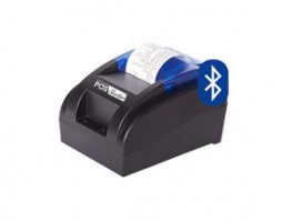 Принтер чеков Bluetooth для беспроводной печати PS-H58Bt