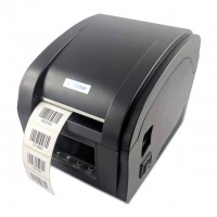 Принтер этикеток Xprinter 360B Black