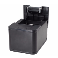 Чековый принтер XP-C58H 58 мм с автообрезкой