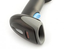 Беспроводной лазерный сканер штрихкодов Bluetooth MC-300WGB