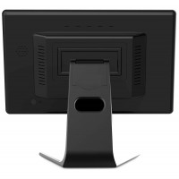 Широкоформатный Windows POS терминал 15,6" с экраном Full HD Antares черный