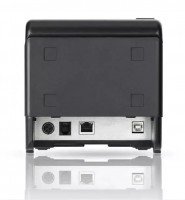 Бюджетний принтер чеків на 80 мм USB + LAN