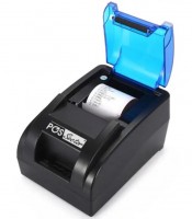 Wi-Fi Принтер чеков для беспроводной печати 58 мм