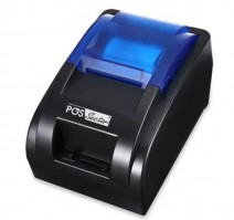 Bluetooth принтер чеков для беспроводной печати на 58 мм