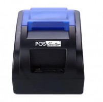Bluetooth принтер чеков для беспроводной печати на 58 мм