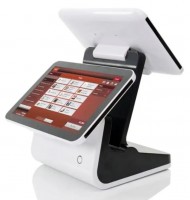 Windows POS-термінал, моноблок Versa c двома екранами 12,5″