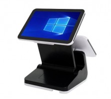 Windows POS-термінал, моноблок Versa c двома екранами 12,5″