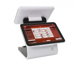 Windows POS-термінал, моноблок Versa c двома екранами 12,5″