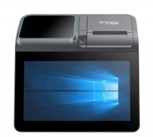 Сенсорний POS-термінал POS Vector Harper 11.6 на Windows із вбудованим принтером чеків