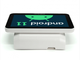 Компактна ПОС система SmartCube 11,6″. Сенсорний Android 11 POS-термінал 4/16 Гб