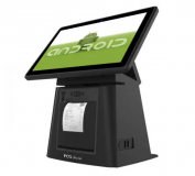 Android POS-терминал, моноблок Selena 11,6" со встроенным принтером