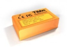 Tibbo EM100 встраиваемый модуль TCP/IP сервера последовательного устройства (10BaseT)